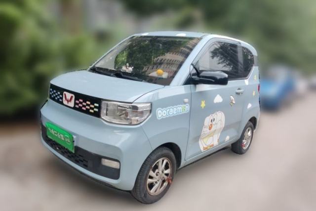Used Wuling Hongguang MINIEV 2020 Freedom Version Lithium Iron Phosphate