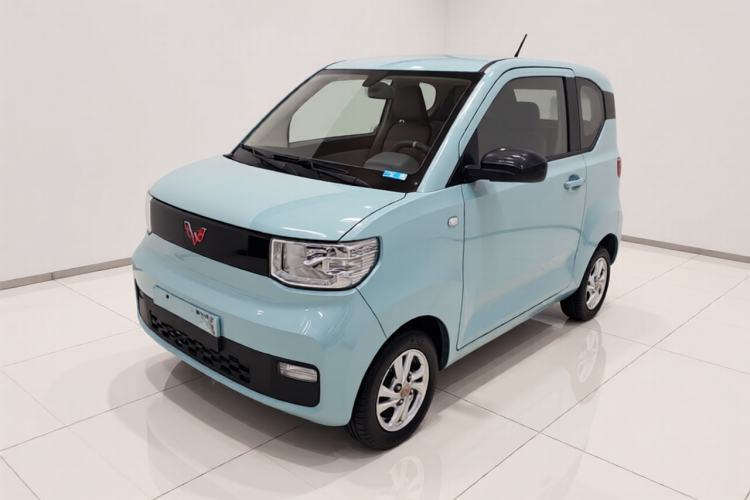 Wuling Hongguang MINIEV 2020 Freedom Version Lithium Iron Phosphate usado Guazi used car, China used car export, Used car for sale, Used cars, Cheapest cars for sale