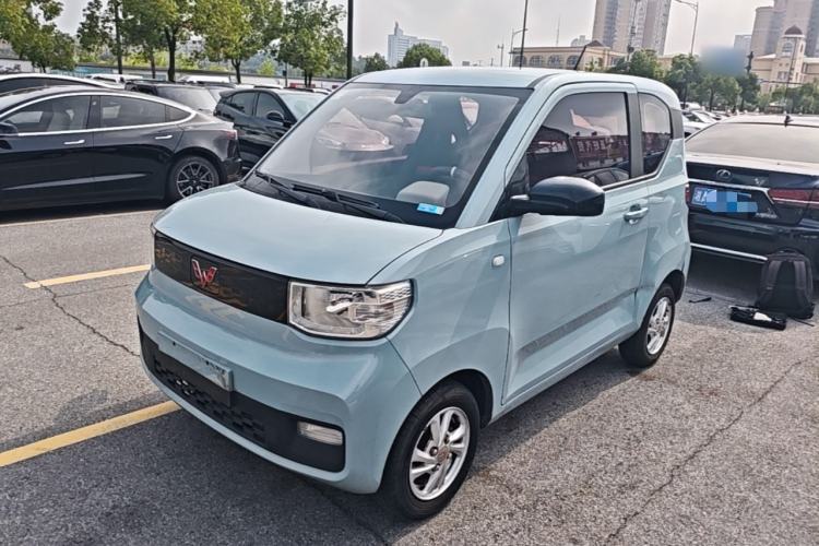 Ojetý Wuling Hongguang MINIEV 2020 Freedom Version Lithium Iron Phosphate Guazi used car, China used car export, Used car for sale, Used  cars, Cheapest cars for sale