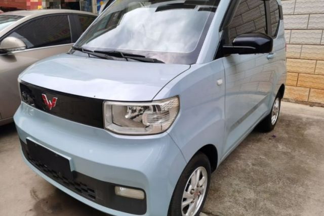 Używany Wuling Hongguang MINIEV 2020 Freedom Version Lithium Iron Phosphate
