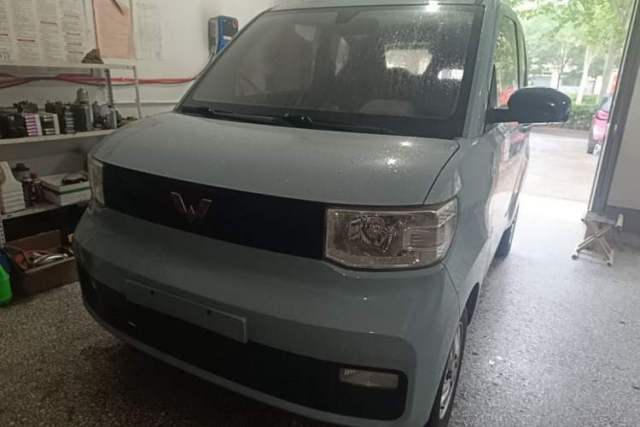 Used Wuling Hongguang MINIEV 2020 Freedom Version Lithium Iron Phosphate