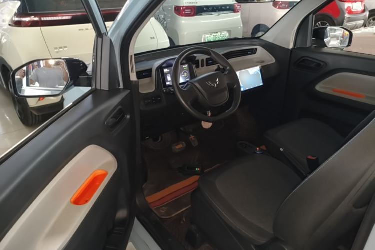 Used Wuling Hongguang MINIEV 2020 Zizai Version Lithium-NMC Driver Seat
