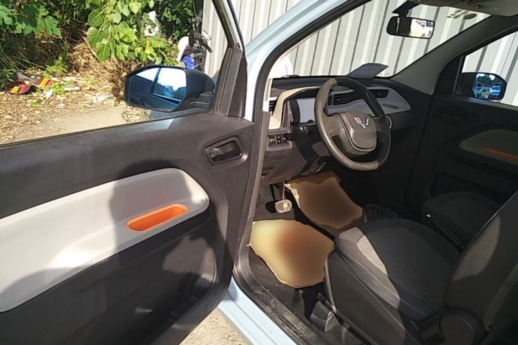 Used Wuling Hongguang MINIEV 2020 Enjoyment Model Lithium Iron Phosphate Driver Seat