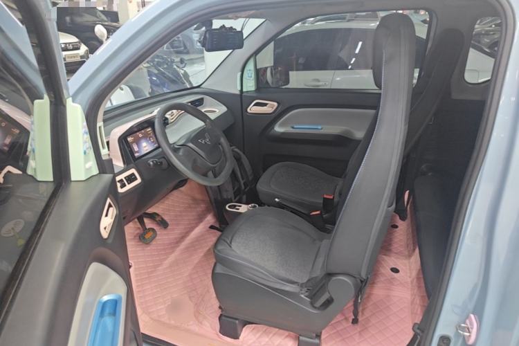 Used Wuling Hongguang MINIEV 2020 Enjoyment Model Lithium Iron Phosphate Driver Seat