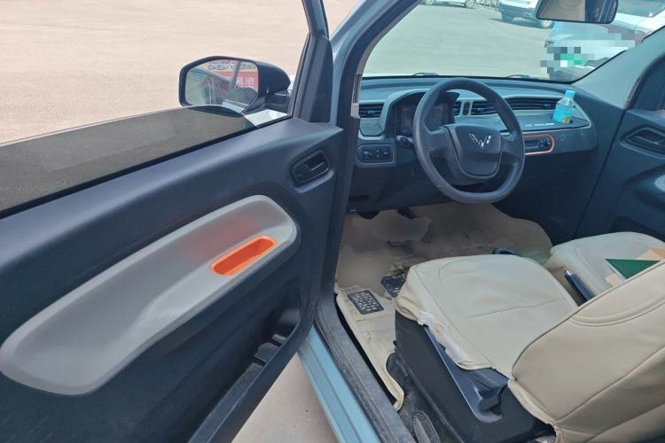 Used Wuling Hongguang MINIEV 2020 Enjoyment Model Lithium Iron Phosphate Driver Seat