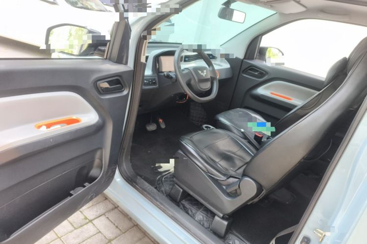 Used Wuling Hongguang MINIEV 2020 Enjoyment Model Lithium Iron Phosphate Driver Seat