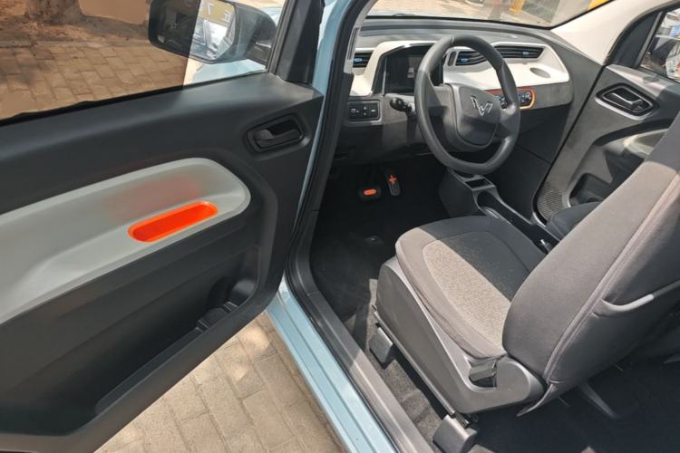 Used Wuling Hongguang MINIEV 2020 Freedom Version Lithium Iron Phosphate Driver Seat