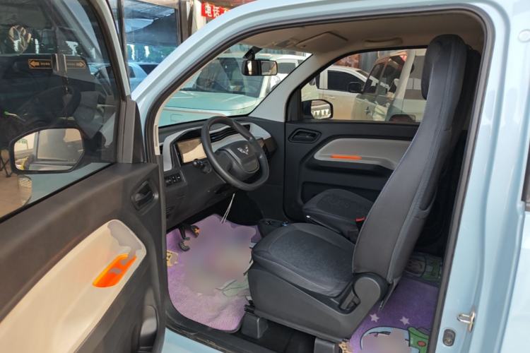 Used Wuling Hongguang MINIEV 2020 Enjoyment Model Lithium Iron Phosphate Driver Seat