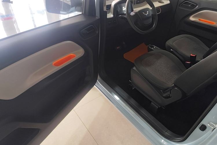 Used Wuling Hongguang MINIEV 2020 Enjoy Edition Lithium-Ion Battery Driver Seat
