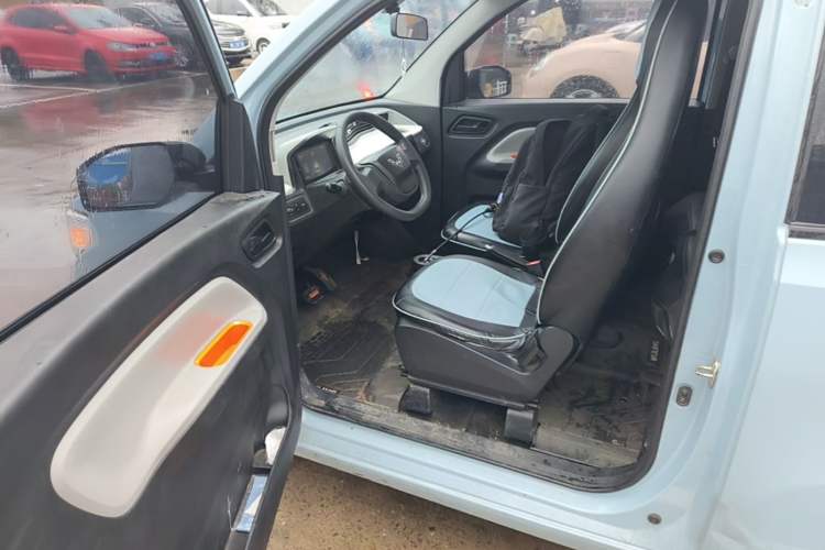 Used Wuling Hongguang MINIEV 2020 Enjoyment Model Lithium Iron Phosphate Driver Seat