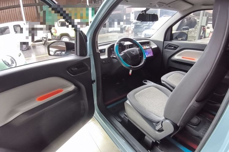 Used Wuling Hongguang MINIEV 2020 Freedom Version Lithium Iron Phosphate Driver Seat
