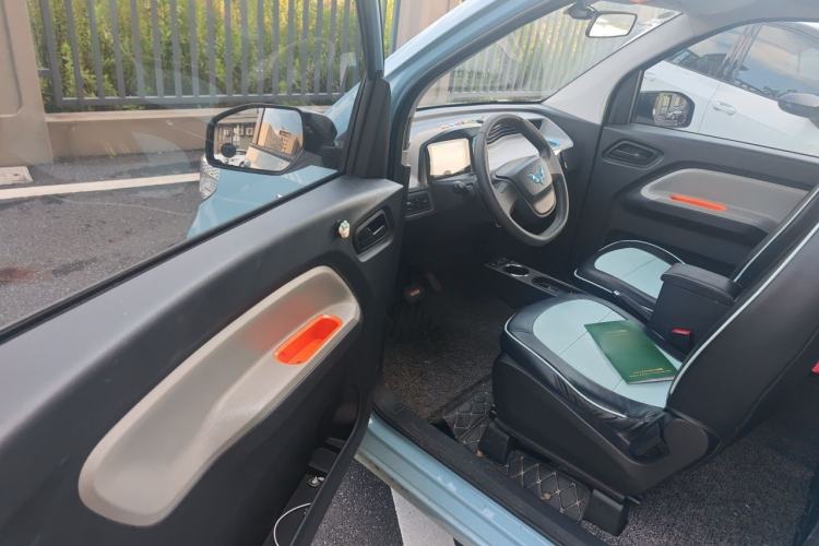 Used Wuling Hongguang MINIEV 2020 Enjoyment Model Lithium Iron Phosphate Driver Seat