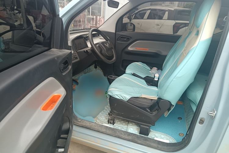 Used Wuling Hongguang MINIEV 2020 Enjoyment Model Lithium Iron Phosphate Driver Seat