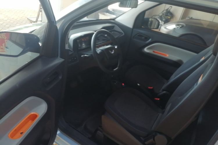 Used Wuling Hongguang MINIEV 2020 Freedom Version Lithium Iron Phosphate Driver Seat