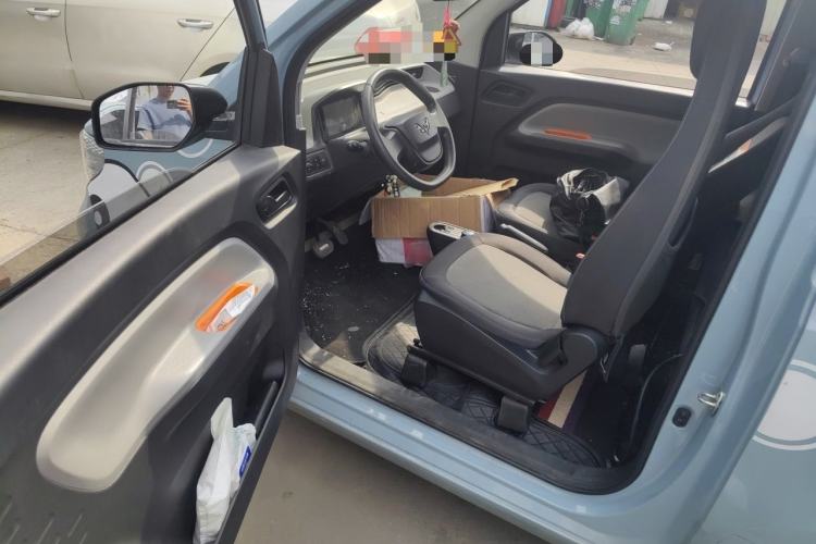 Used Wuling Hongguang MINIEV 2020 Freedom Version Lithium Iron Phosphate Driver Seat