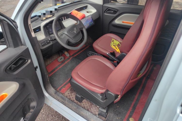 Used Wuling Hongguang MINIEV 2020 Zizai Version Lithium-NMC Driver Seat