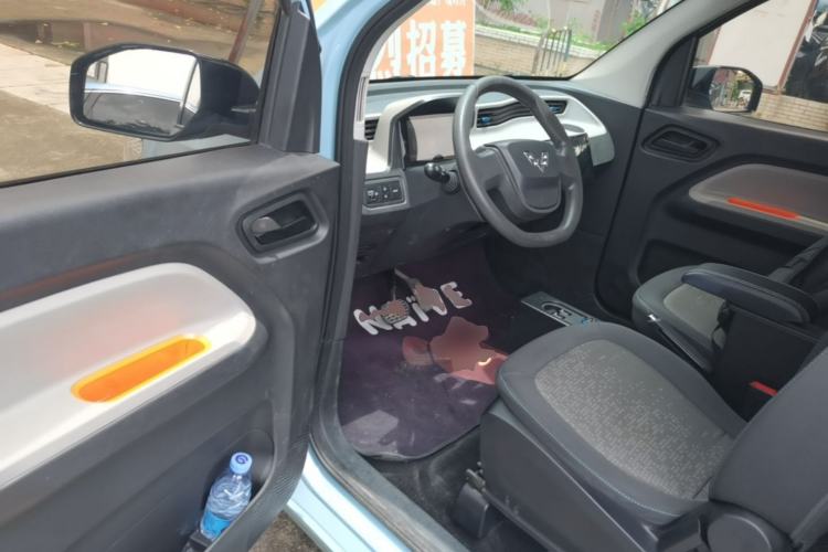 Used Wuling Hongguang MINIEV 2020 Zizai Version Lithium-NMC Driver Seat