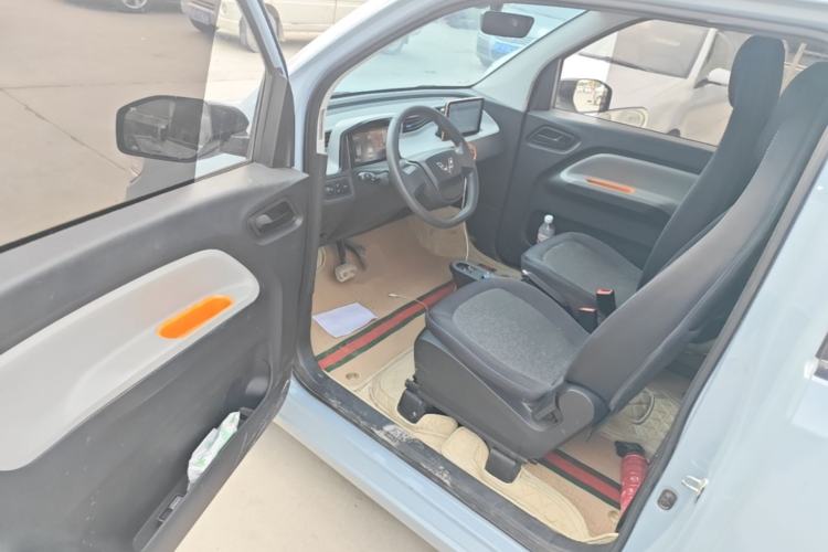 Used Wuling Hongguang MINIEV 2020 Enjoyment Model Lithium Iron Phosphate Driver Seat