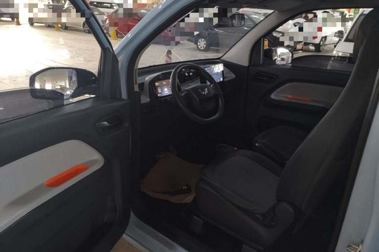 Used Wuling Hongguang MINIEV 2020 Freedom Version Lithium Iron Phosphate Driver Seat