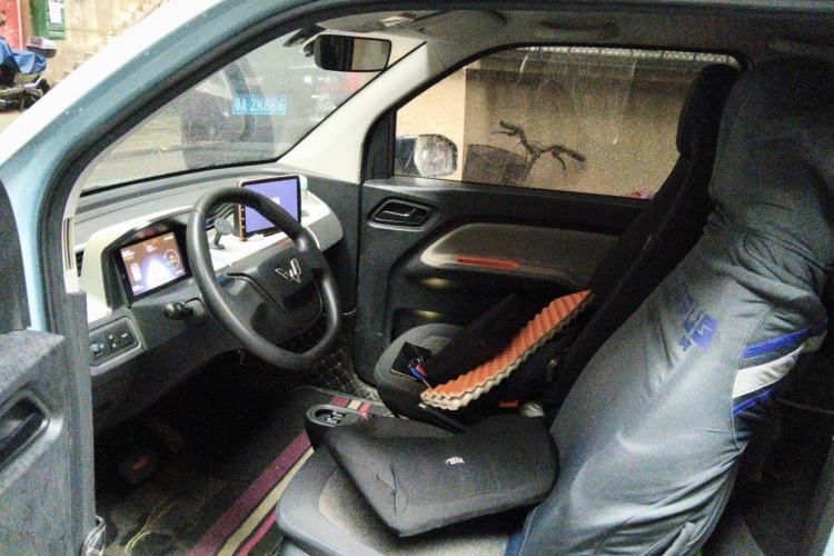 Used Wuling Hongguang MINIEV 2020 Freedom Version Lithium Iron Phosphate Driver Seat