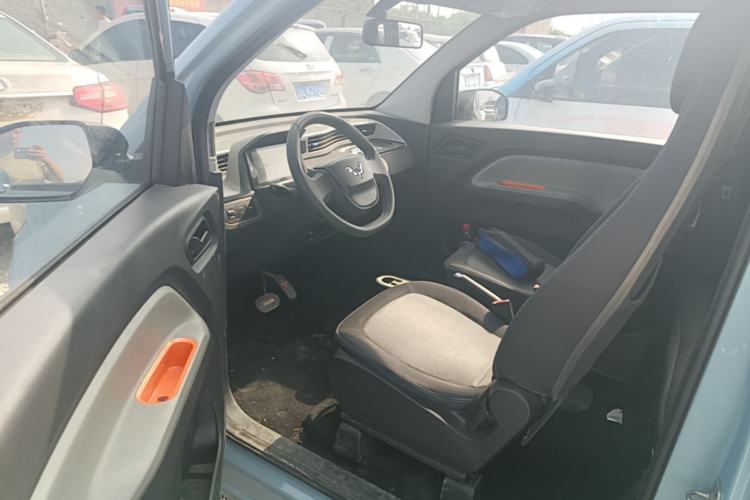Used Wuling Hongguang MINIEV 2020 Freedom Version Lithium Iron Phosphate Driver Seat