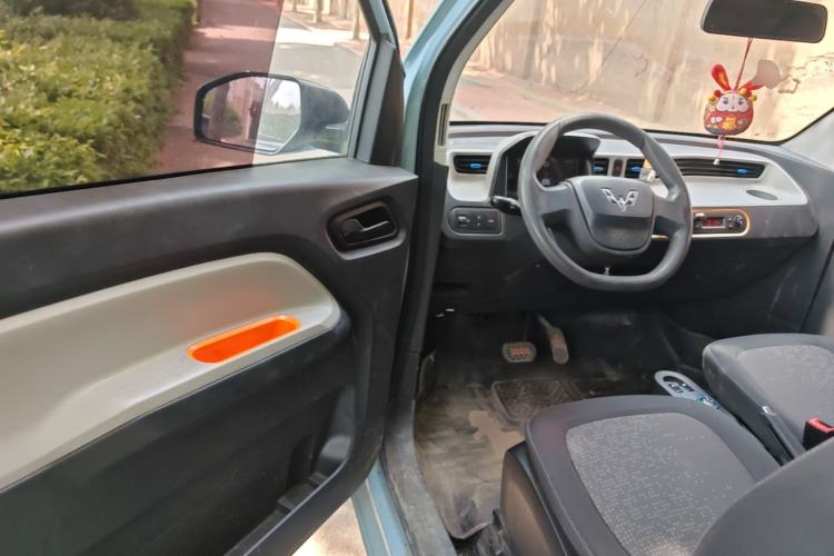 Used Wuling Hongguang MINIEV 2020 Freedom Version Lithium Iron Phosphate Driver Seat