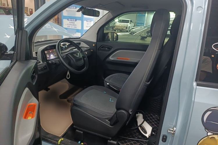 Used Wuling Hongguang MINIEV 2020 Enjoyment Model Lithium Iron Phosphate Driver Seat