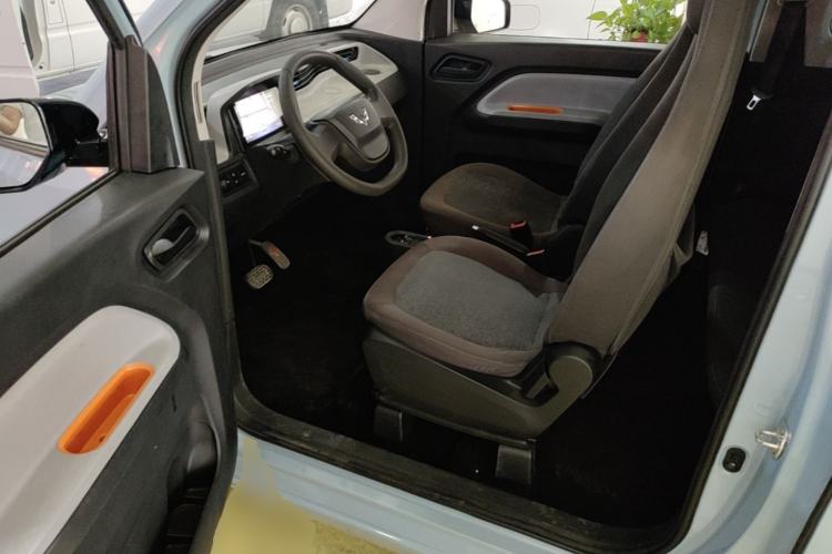 Used Wuling Hongguang MINIEV 2020 Enjoy Edition Lithium-Ion Battery Driver Seat