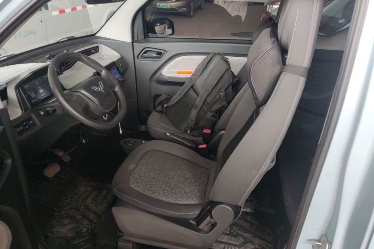 Used Wuling Hongguang MINIEV 2020 Freedom Version Lithium Iron Phosphate Driver Seat