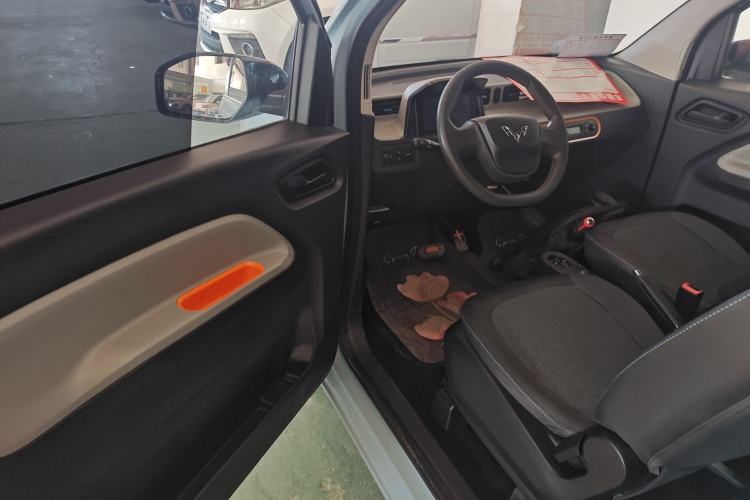 Used Wuling Hongguang MINIEV 2020 Enjoyment Model Lithium Iron Phosphate Driver Seat