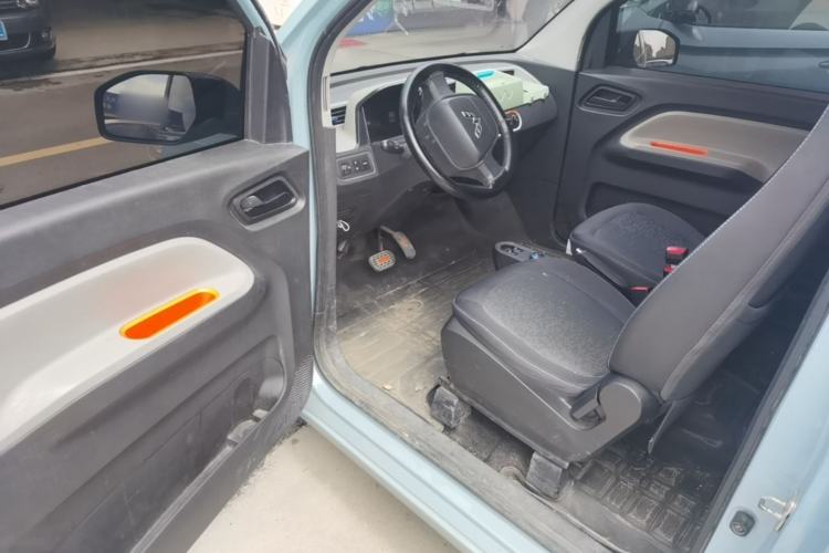 Used Wuling Hongguang MINIEV 2020 Freedom Version Lithium Iron Phosphate Driver Seat