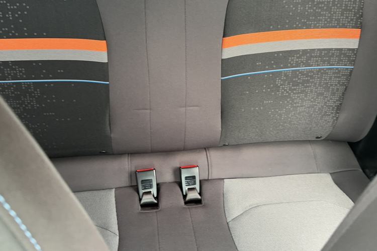 Used Wuling Hongguang MINIEV 2020 Enjoyment Model Lithium Iron Phosphate Driver Seat