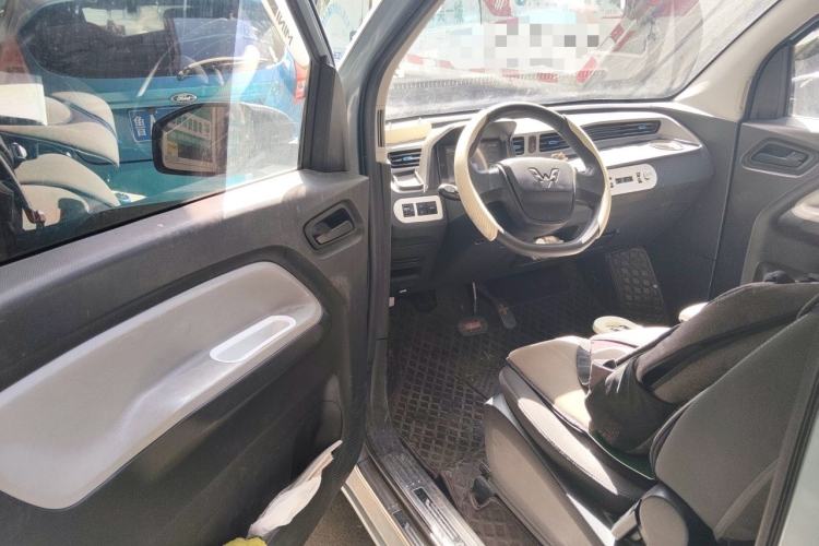 Used Wuling Hongguang MINIEV 2020 Enjoyment Model Lithium Iron Phosphate Driver Seat