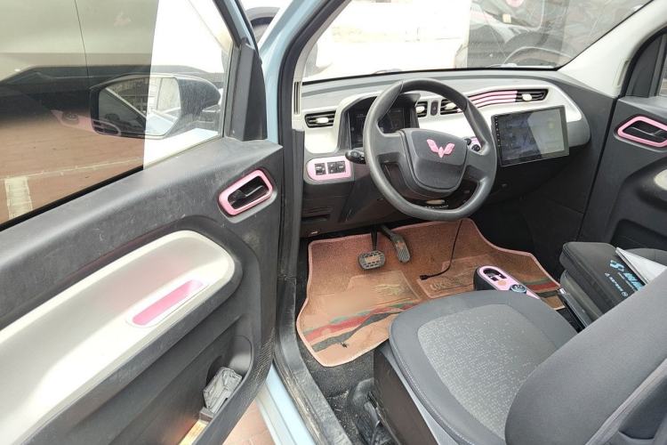Used Wuling Hongguang MINIEV 2020 Enjoyment Model Lithium Iron Phosphate Driver Seat