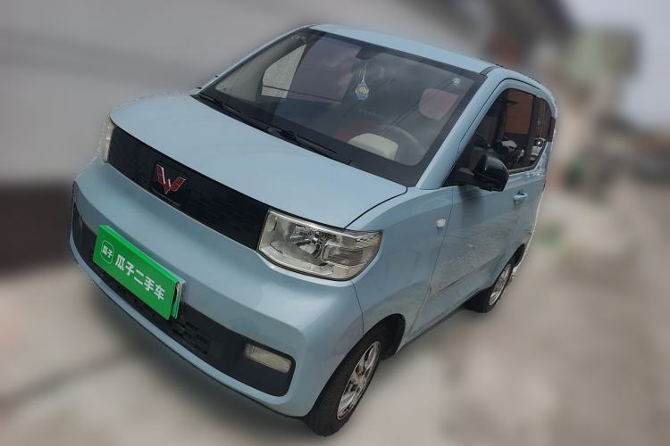Used Wuling Hongguang MINIEV 2020 Zizai Version Lithium-NMC Guazi used car, China used car export, Used car for sale, Used  cars, Cheapest cars for sale
