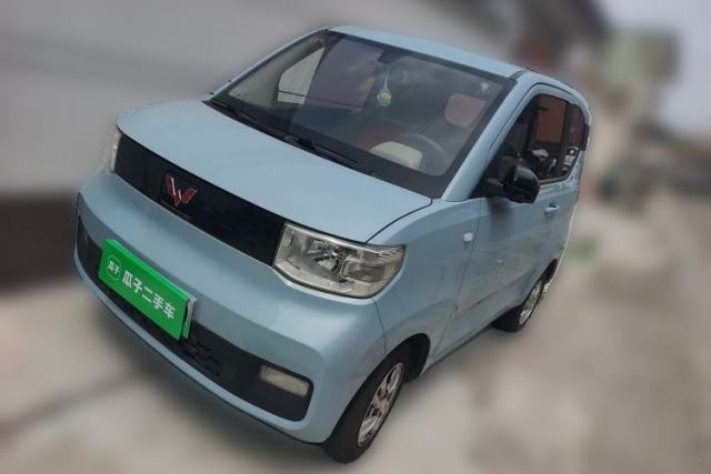 Used Wuling Hongguang MINIEV 2020 Zizai Version Lithium-NMC