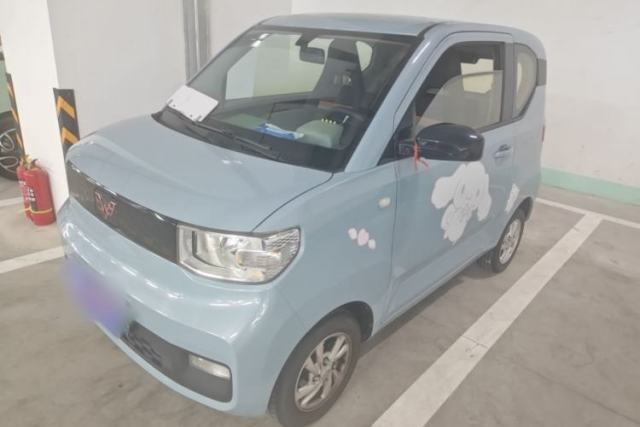 Used Wuling Hongguang MINIEV 2020 Zizai Version Lithium-NMC