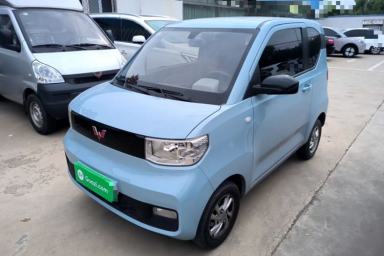 Used Wuling Hongguang MINIEV 2020 Freedom Version Lithium Iron Phosphate