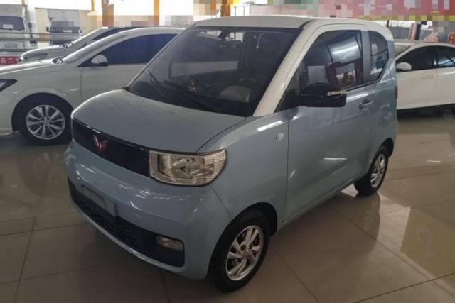 Used Wuling Hongguang MINIEV 2020 Enjoyment Model Lithium Iron Phosphate