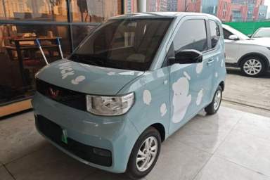 Used Wuling Hongguang MINIEV 2020 Enjoyment Model Lithium Iron Phosphate