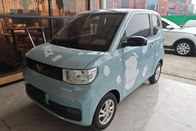 Used Wuling Hongguang MINIEV 2020 Enjoyment Model Lithium Iron Phosphate