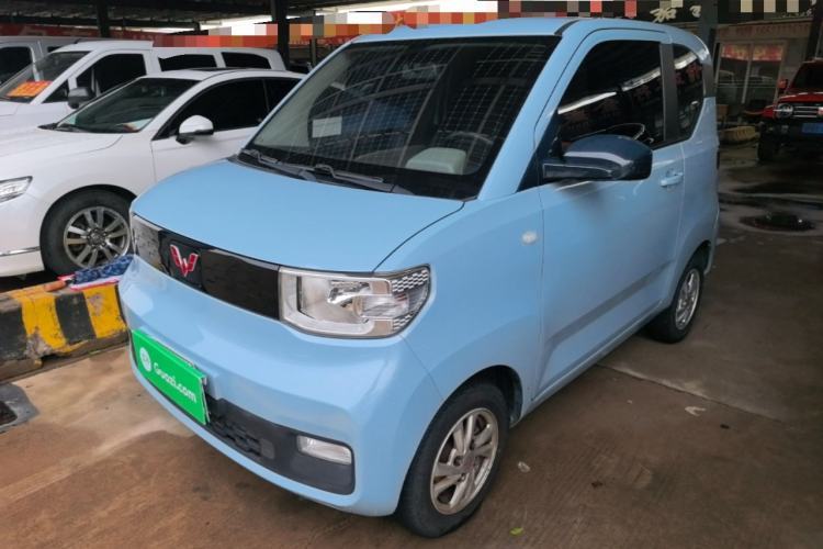 Used Wuling Hongguang MINIEV 2020 Freedom Version Lithium Iron Phosphate Guazi used car, China used car export, Used car for sale, Used  cars, Cheapest cars for sale