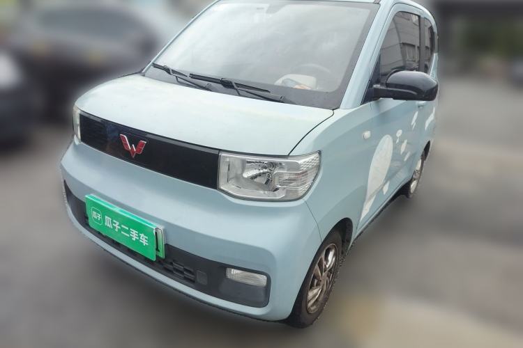 Ojetý Wuling Hongguang MINIEV 2020 Enjoyment Model Lithium Iron Phosphate Guazi used car, China used car export, Used car for sale, Used  cars, Cheapest cars for sale