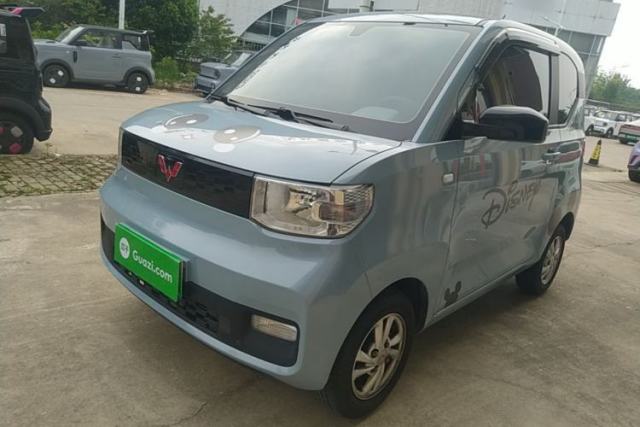 Used Wuling Hongguang MINIEV 2020 Freedom Version Lithium Iron Phosphate