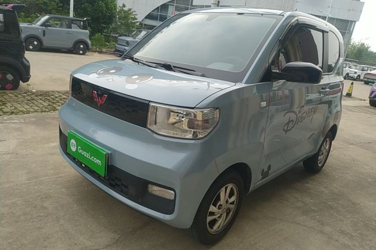 Used Wuling Hongguang MINIEV 2020 Freedom Version Lithium Iron Phosphate Guazi used car, China used car export, Used car for sale, Used  cars, Cheapest cars for sale