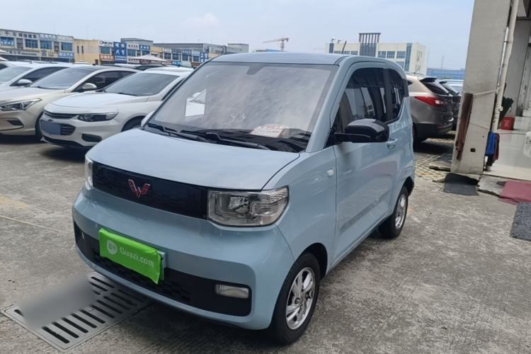 Used Wuling Hongguang MINIEV 2020 Enjoyment Model Lithium Iron Phosphate Guazi used car, China used car export, Used car for sale, Used cars, Cheapest cars for sale