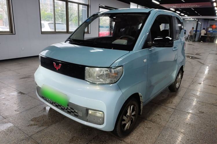 Used Wuling Hongguang MINIEV 2020 Freedom Version Lithium Iron Phosphate Guazi used car, China used car export, Used car for sale, Used  cars, Cheapest cars for sale