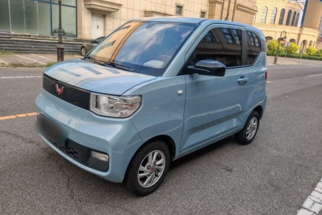 Used Wuling Hongguang MINIEV 2020 Zizai Version Lithium-NMC