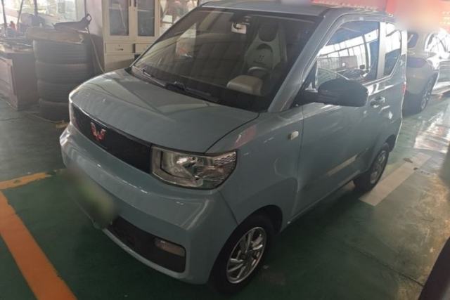 Used Wuling Hongguang MINIEV 2020 Freedom Version Lithium Iron Phosphate
