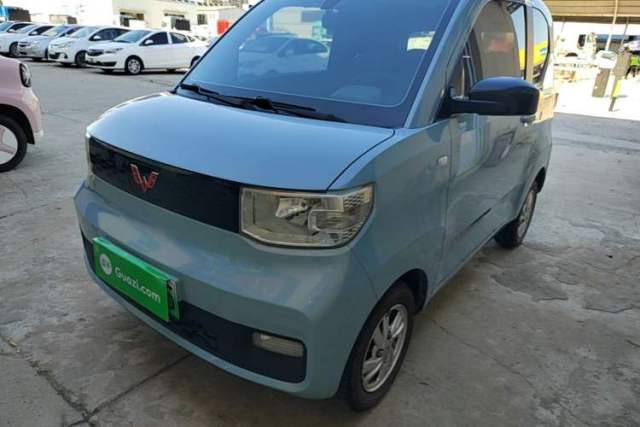 Used Wuling Hongguang MINIEV 2020 Zizai Version Lithium-NMC
